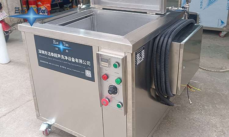 超聲波清洗機中的壓條：定義、作用及維護